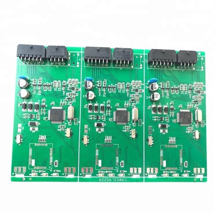 High Speed PCBA Board 2 Layers PCB Printed Board Assembly AOI Inspection