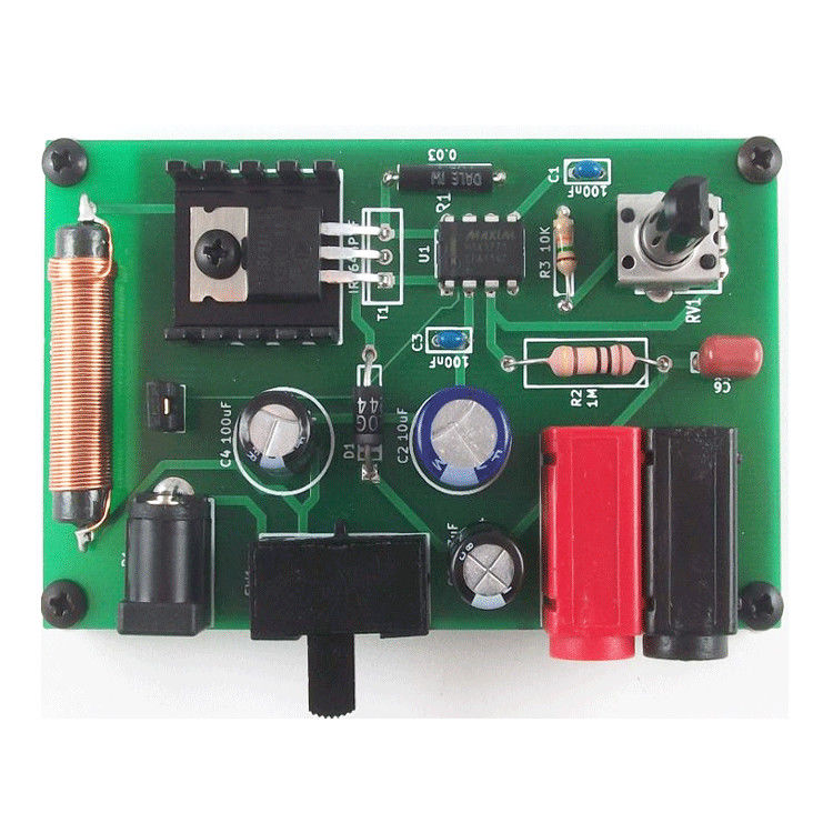 8 layer pcb assembly ENIG PCBA service Circuit Board Assembly Services UL