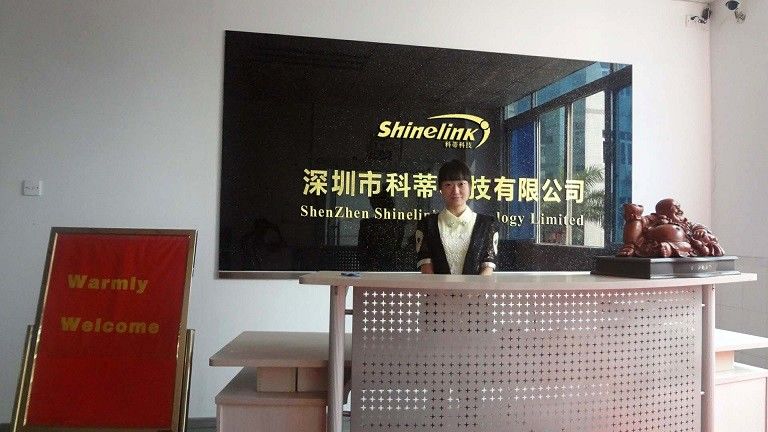 中国 Shenzhen Shinelink Technology Ltd 会社概要
