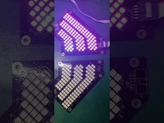 電子導かれたPCBアセンブリ製造業者、LED表示PCB板アセンブリ