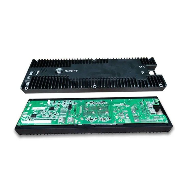 OEM/ODM Turnkey PCB Assembly Three Phase Charging Post PCBA Board Assembly