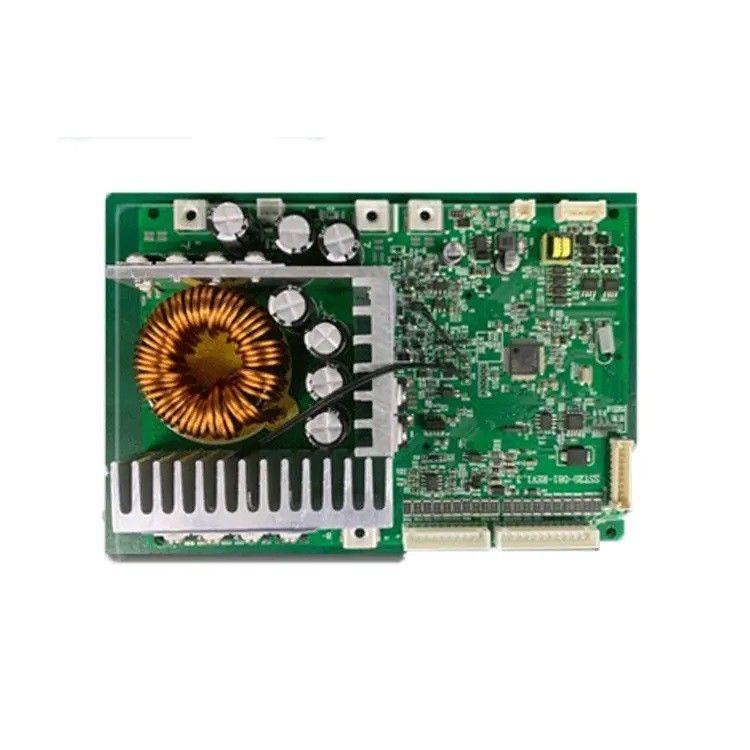 OEM/ODM Turnkey PCB Assembly Three Phase Charging Post PCBA Board Assembly