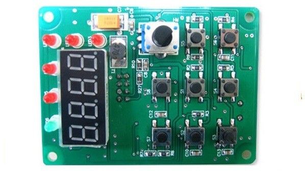 Electronic Fast PCBA Prototype Circuit Board Assembly Services Double Sided OEM
